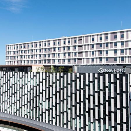 Kawagoe Tobu Hotel Exteriör bild