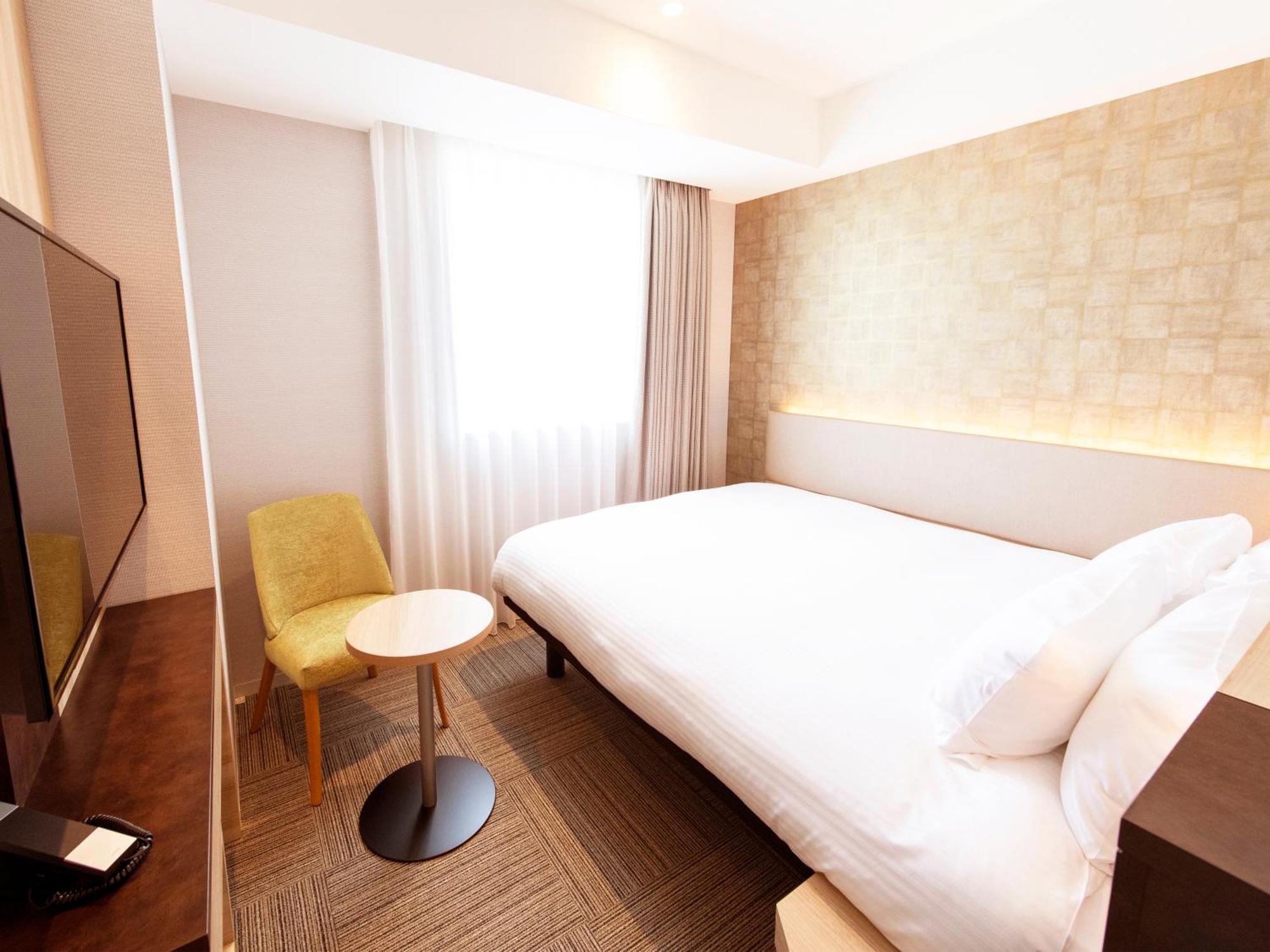 Kawagoe Tobu Hotel Exteriör bild