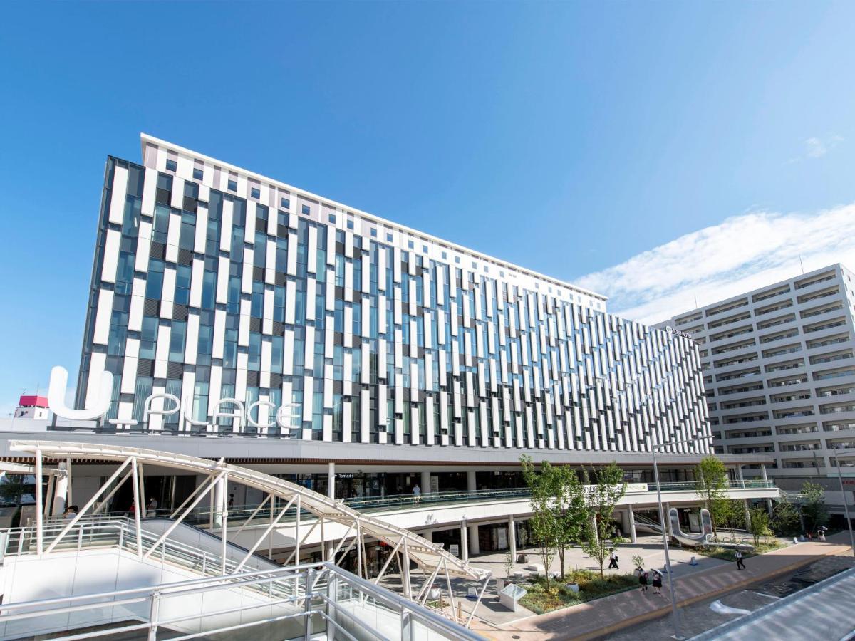 Kawagoe Tobu Hotel Exteriör bild