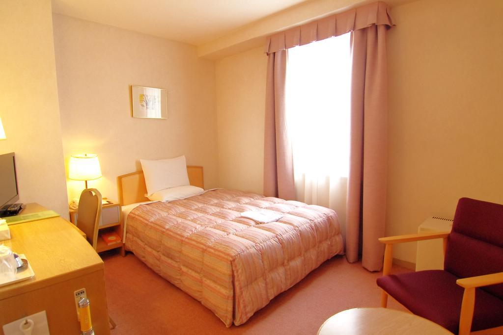 Kawagoe Tobu Hotel Exteriör bild